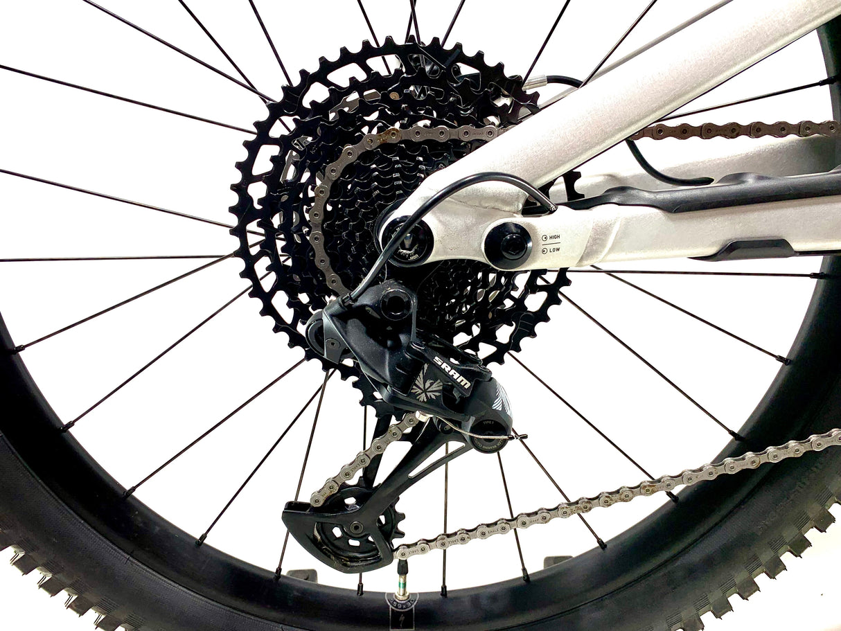 2025 Specialized Status 2 170 Sram NX Eagle 1X12 Size: S0 (Preowned)