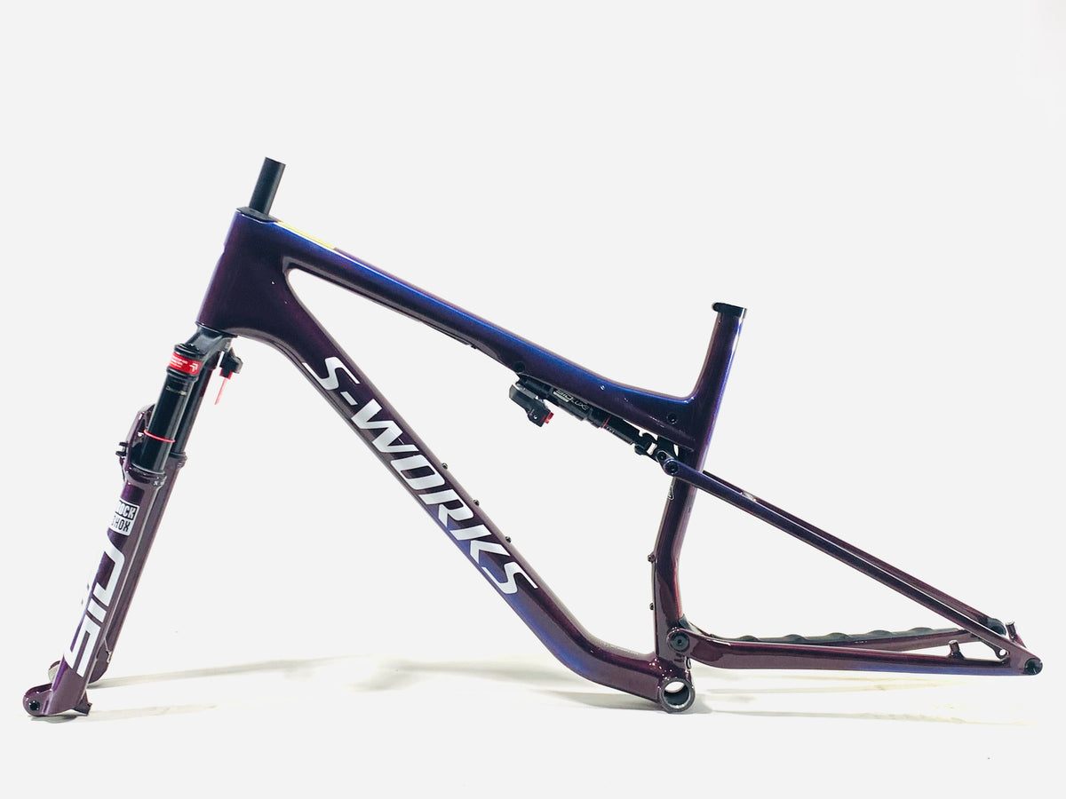 2027 Specialized S-Works Epic 9 Carbon Frameset Size: XL (Preowned)