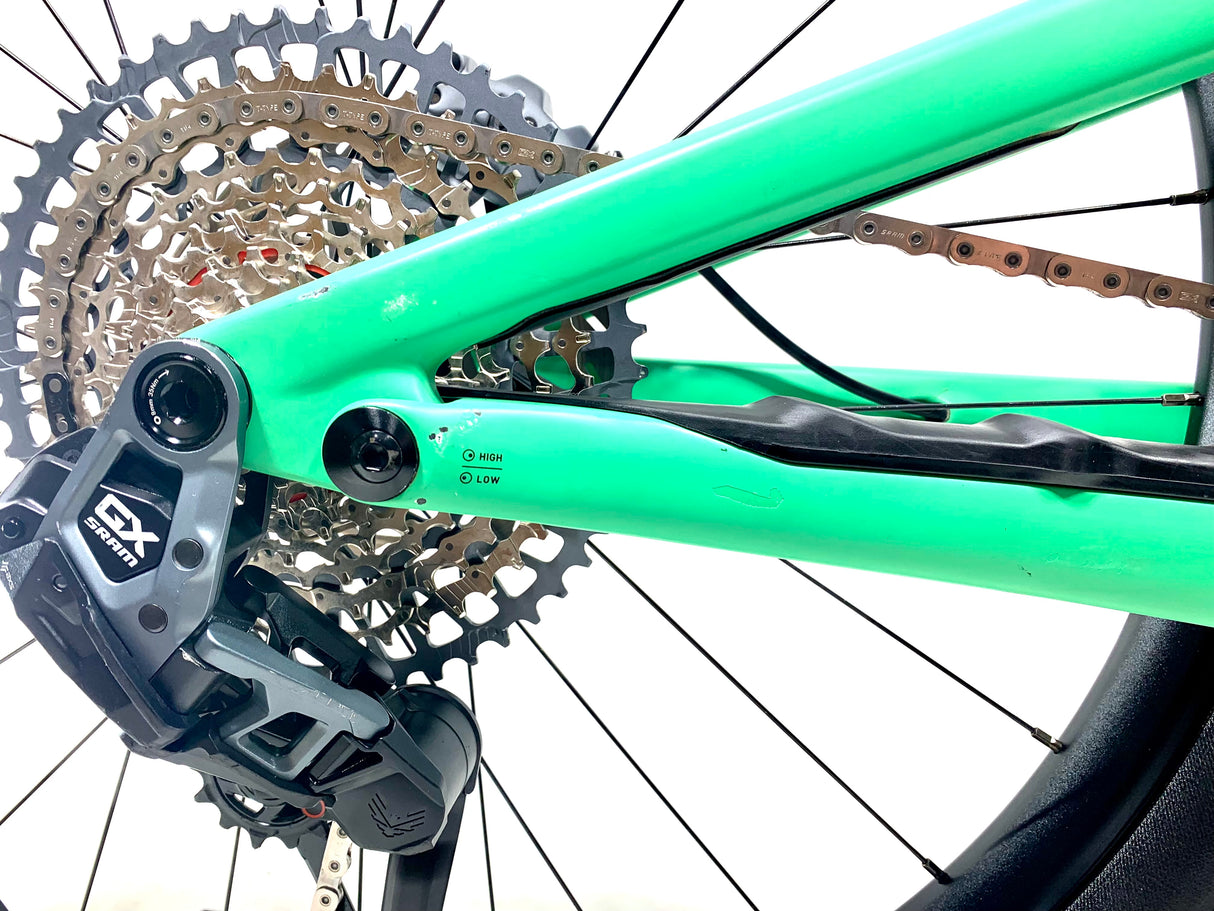 2025 Specialized Stumpjumper 15 Expert SRAM GX AXS 1X12 Size: S2 (Preowned)