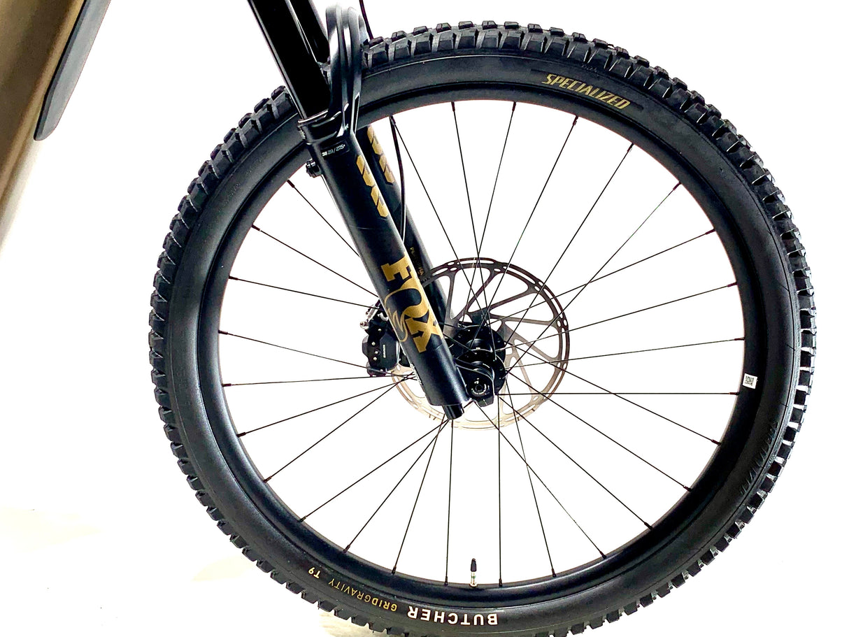 2026 Specialized Turbo Levo 4 Expert SRAM GX AXS Size: S2 (Preowned)