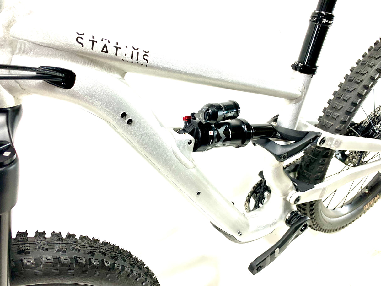 2025 Specialized Status 2 170 Sram NX Eagle 1X12 Size: S0 (Preowned)