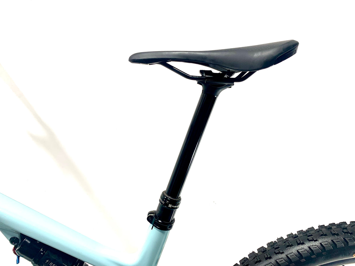 2025 Specialized Stumpjumper 15 Comp SRAM AXS 1X12 Size: S5 (Preowned)
