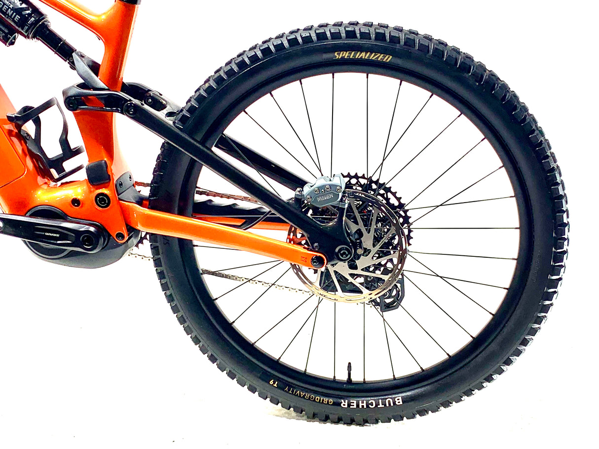 2026 Specialized Turbo Levo 4 Comp Carbon SRAM AXS Eagle 1X12 Size: S3 (Preowned)