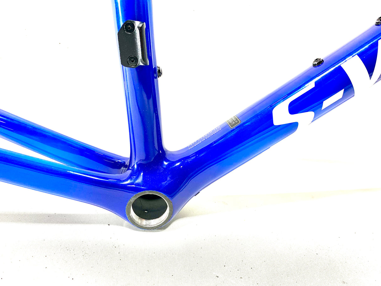 2027 Specialized S-Works Tarmac SL9 Frame Soudal Quick-Step - Size: 56cm (Preowned)