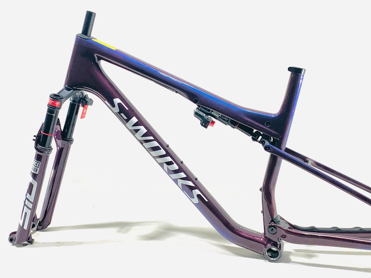 2027 Specialized S-Works Epic 9 Carbon Frameset Size: XL (Preowned)