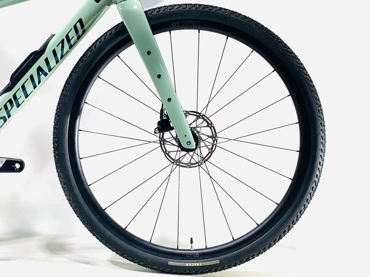 2026 Specialized Diverge 4 Comp Alloy SRAM Apex 1X12 Size: 49cm (Preowned)
