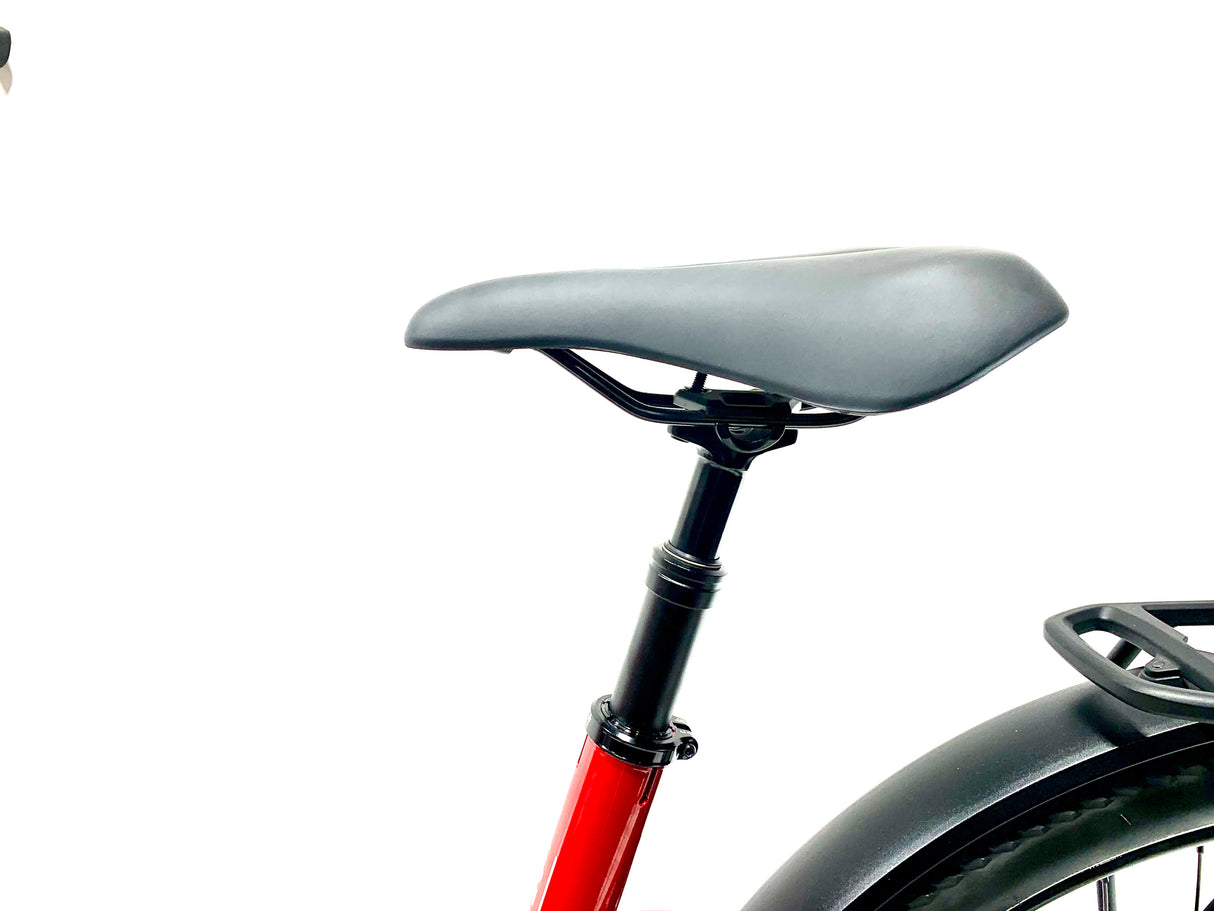 2022 Specialized Turbo Como 4.0 IGH E-Bike Size: Small RED (Preowned)