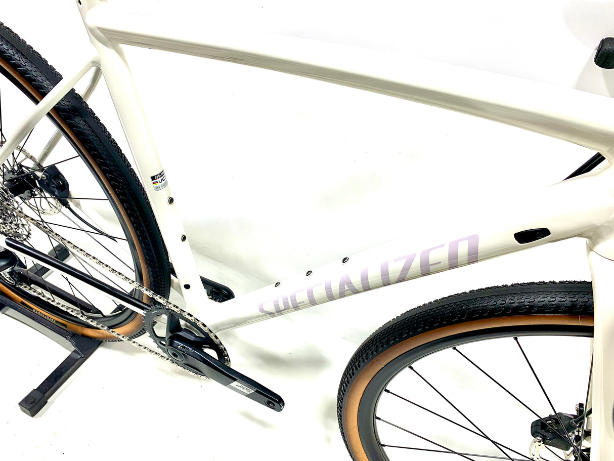2025 Specialized Crux DSW Comp Alloy Sram XPLR 1X12 Size: 54cm (Preowned)