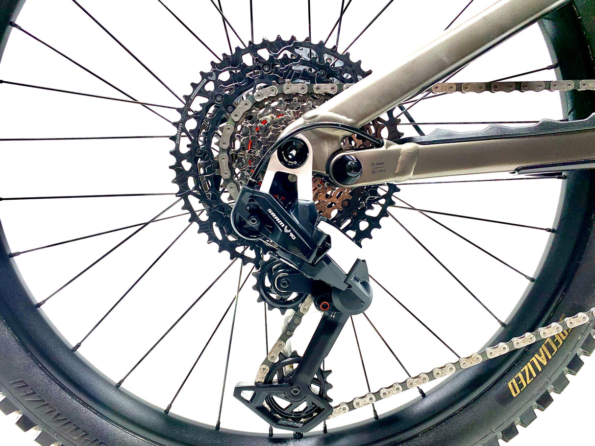 2026 Specialized Turbo Levo 4 Comp Alloy SRAM Size: S4 (Preowned)