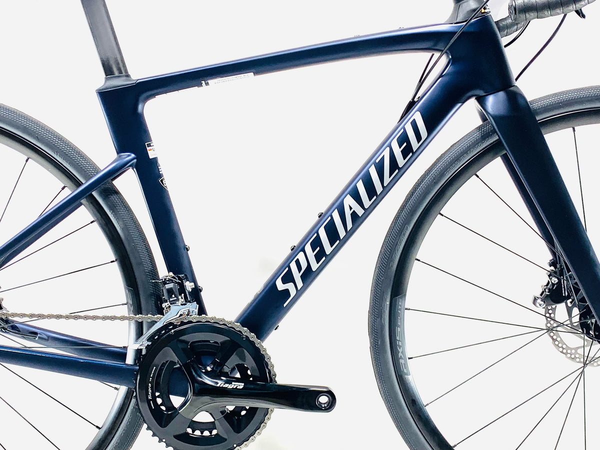 2027 Specialized Roubaix SL8 Shimano Tiagra Size: 52cm (Preowned)