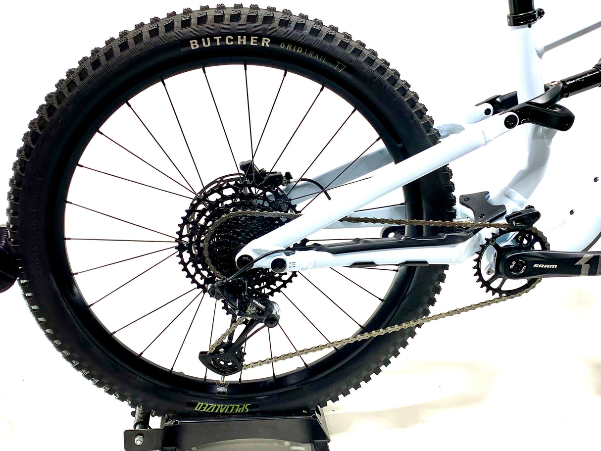 2025 Specialized Status 2 170 Sram NX Eagle 1X12 Size: S0 (Preowned)