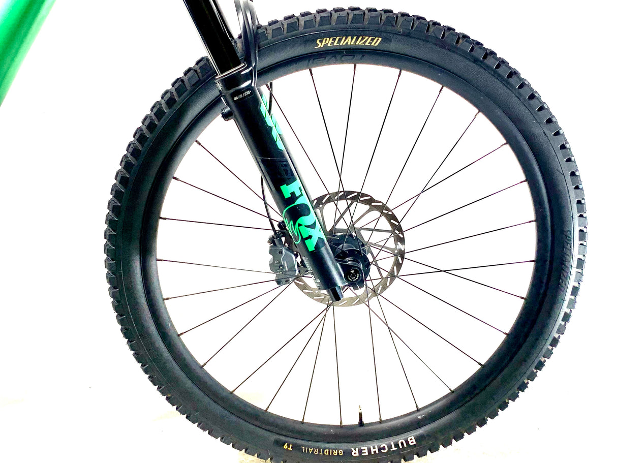 2025 Specialized Stumpjumper 15 Expert 29 SRAM GX AXS 1X12 Size: S5 (Preowned)