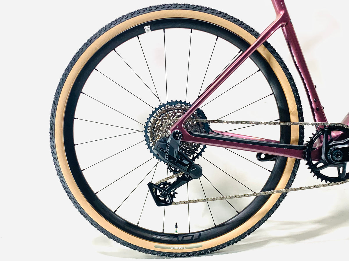 2027 Specialized Diverge 4 Expert SRAM Rival XPLR 1X13 Size: 56cm (Preowned)