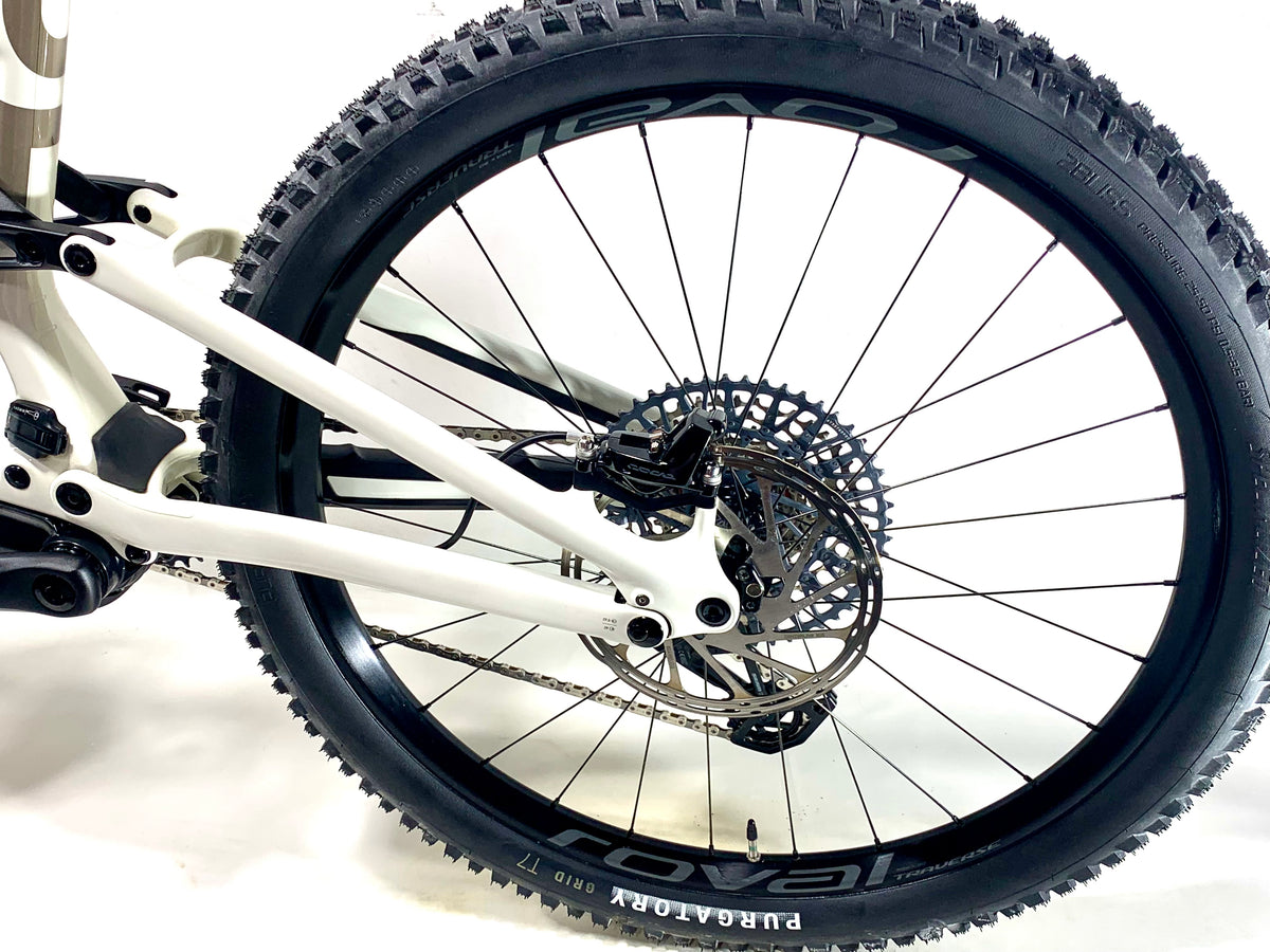 2023 Specialized Turbo Levo SL 2 Expert Carbon SRAM Size: S5 (Preowned)