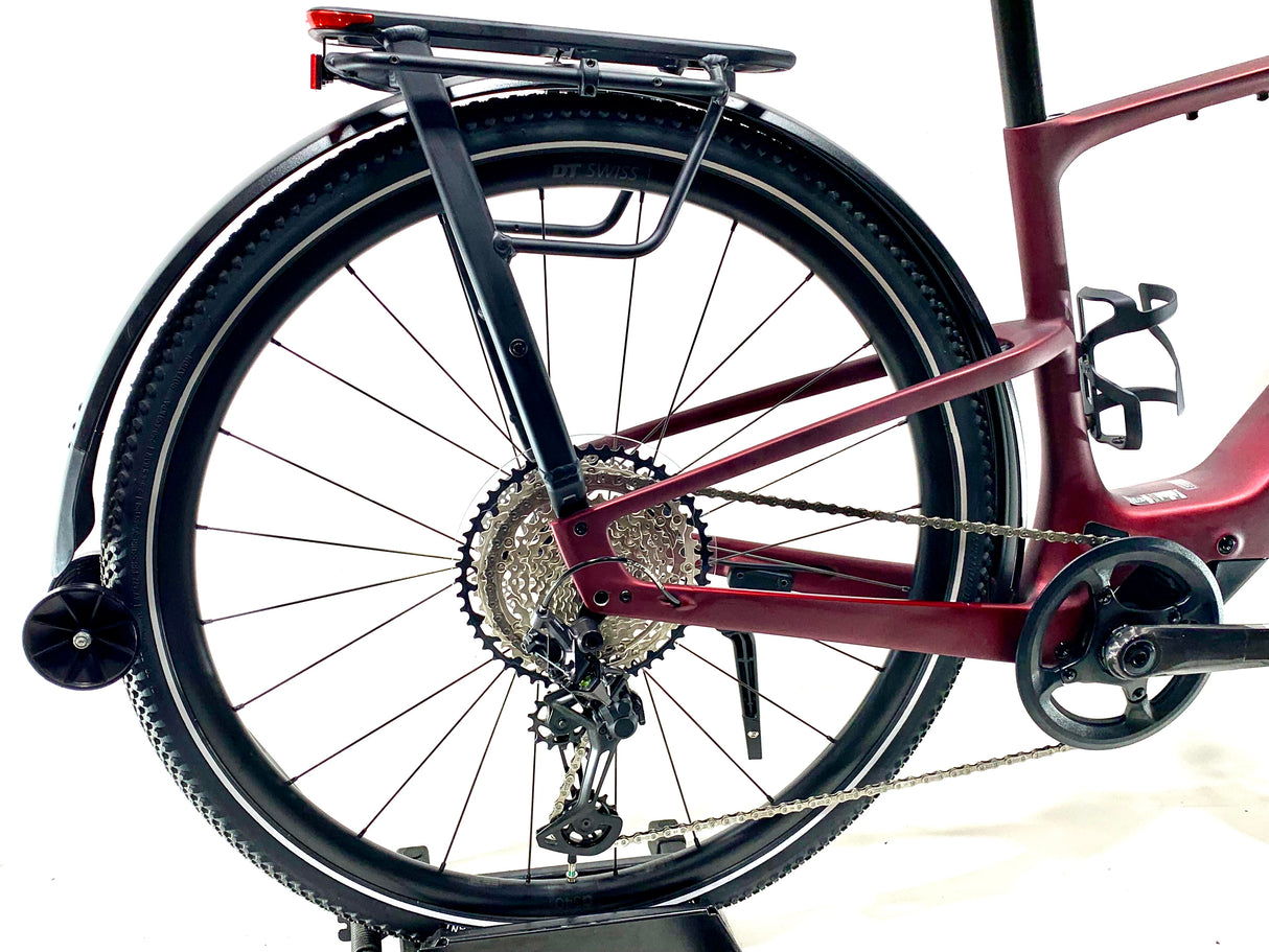 2025 Specialized Turbo Vado SL 2 6.0 EQ Carbon E-Bike Size: Medium (Preowned) (Copy)