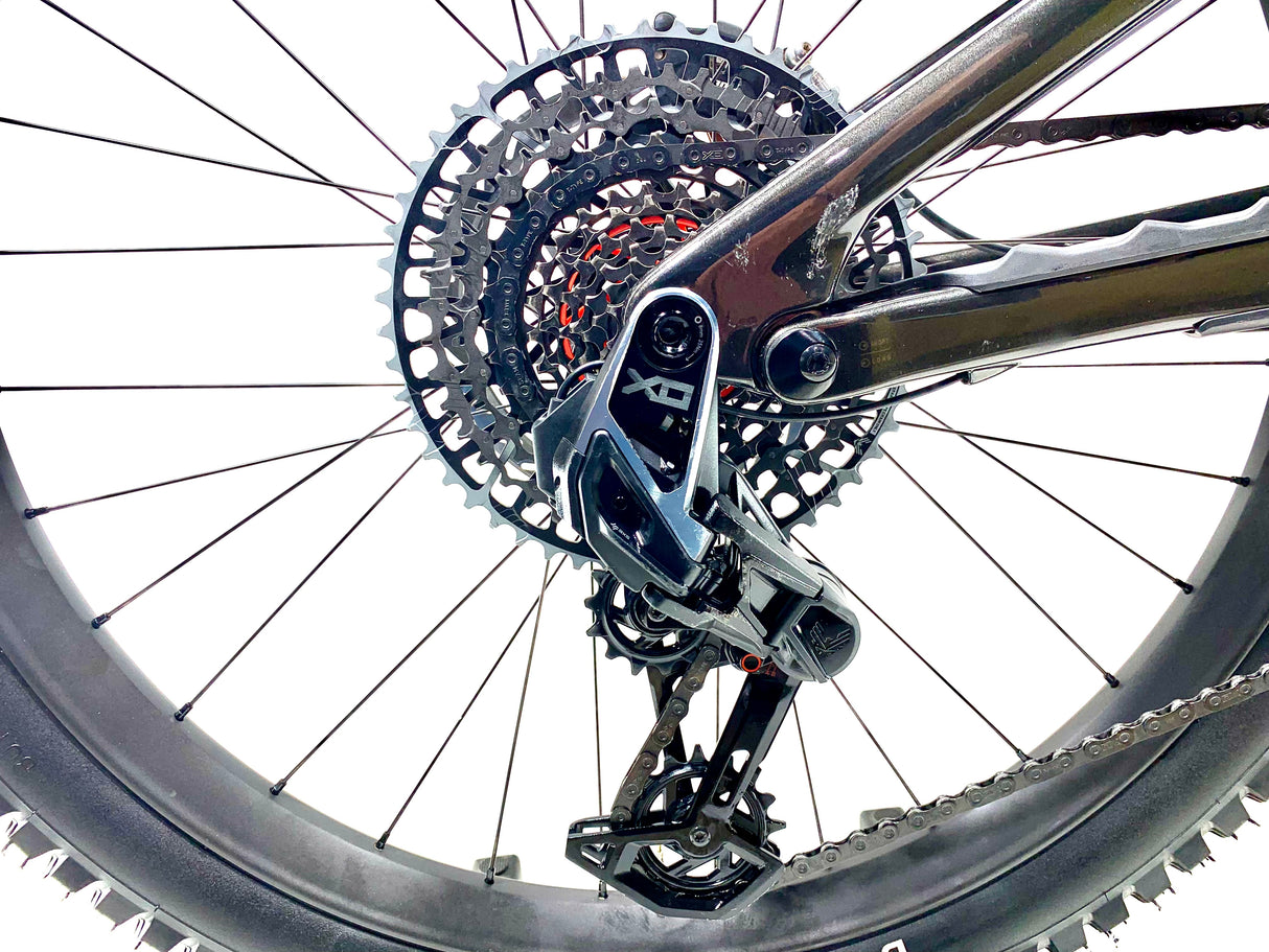 Specialized Turbo Levo 4 Pro SRAM X0 Size: S2 (Preowned)