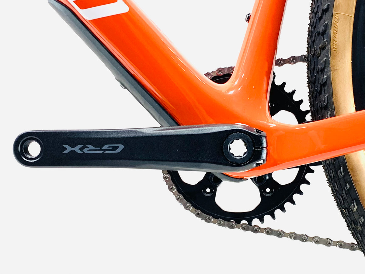 2026 Specialized Diverge 4 Sport GRX 1X12 Size: 58cm (Preowned)