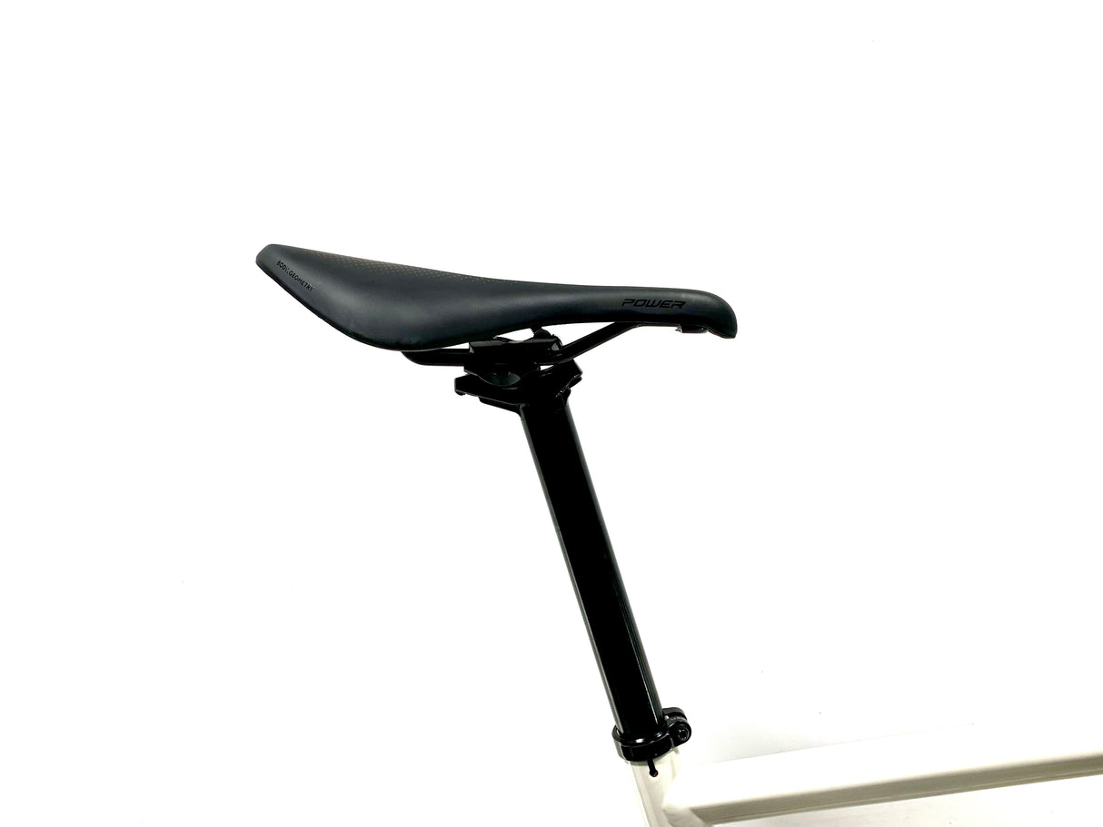 2025 Specialized Crux DSW Comp Alloy Sram XPLR 1X12 Size: 56cm (Preowned)