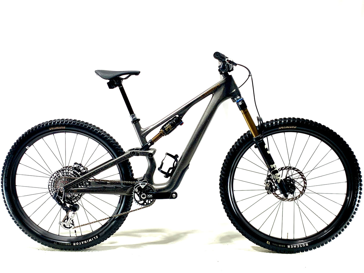 2025 Specialized S-Works Stumpjumper 15 Sram XX AXS Size: S3 (Preowned)