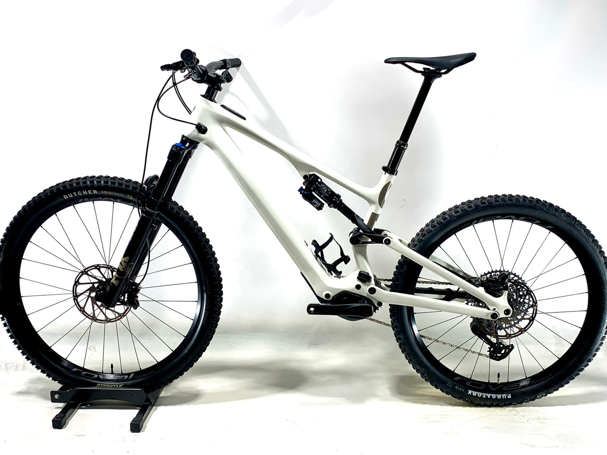 2023 Specialized Turbo Levo SL 2 Expert Carbon SRAM Size: S5 (Preowned)