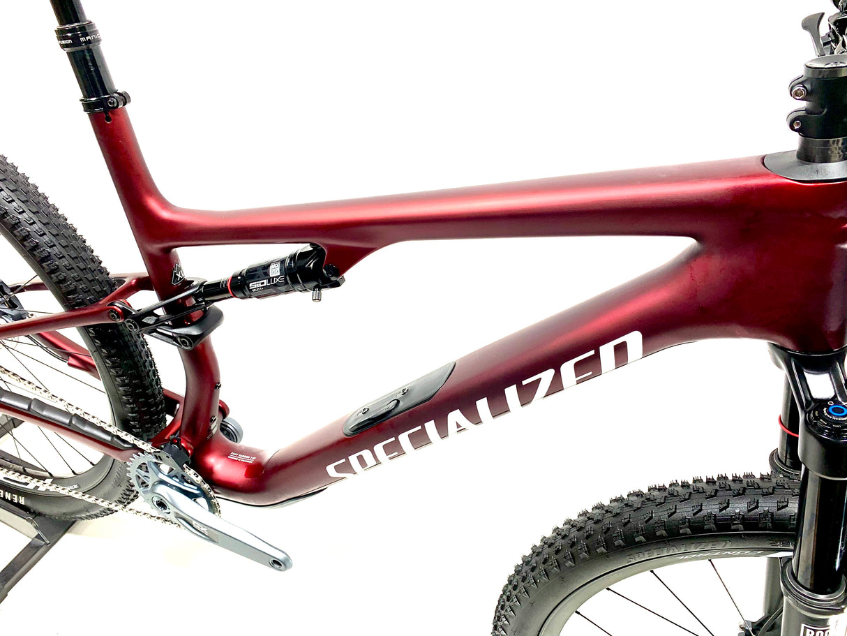 2024 Specialized Epic 8 Expert SRAM GX AXS Size: XL (Preowned)