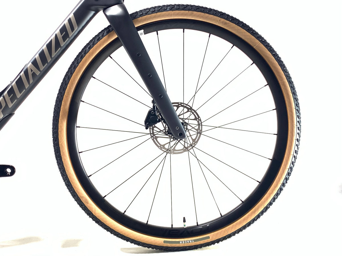 2027 Specialized Diverge 4 Expert SRAM Rival XPLR 1X13 Size: 56cm (Preowned)