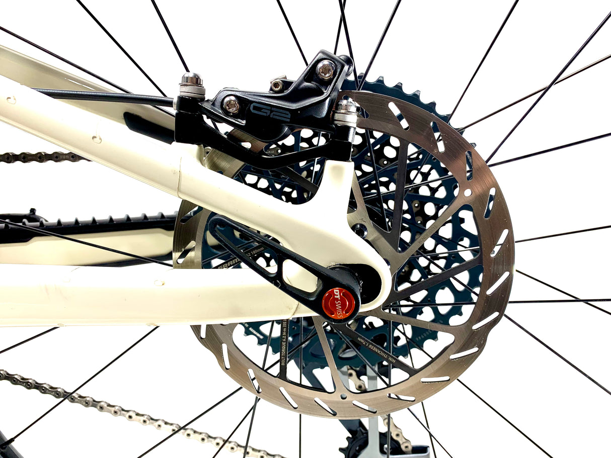 2021 Santa Cruz Hightower CC Carbon 29 Sram X01 1X12 Size: Medium (Preowned)