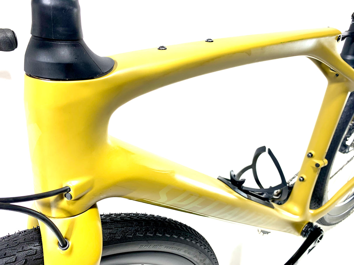 2023 Specialized Diverge STR Expert SRAM AXS Size: 56cm (Preowned)