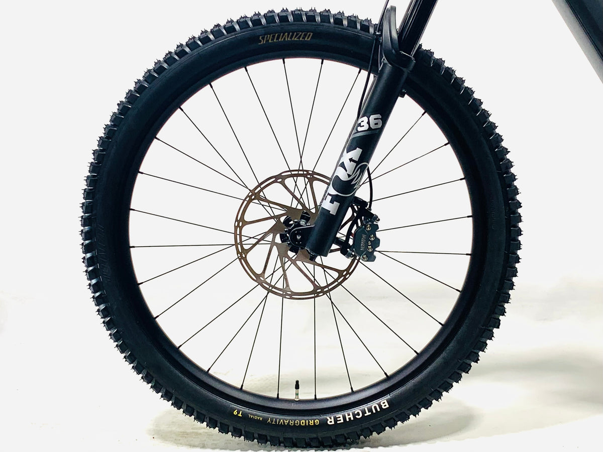 2027 Specialized Turbo Levo 4 Comp Alloy SRAM Size: S4 (Preowned)