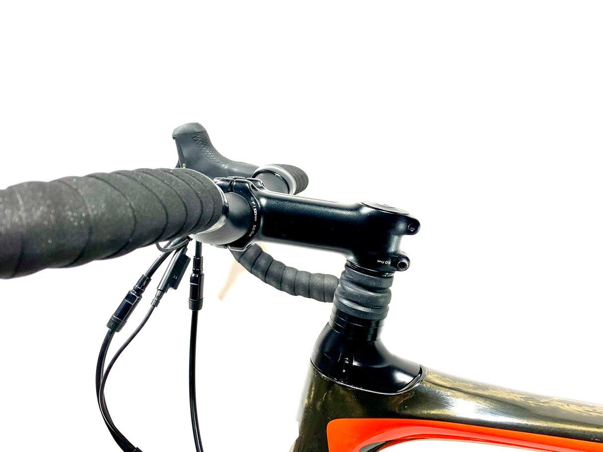 2018 Specialized Roubaix Expert Carbon Ultegra Di2 11-Speed Size: 58cm (Preowned)