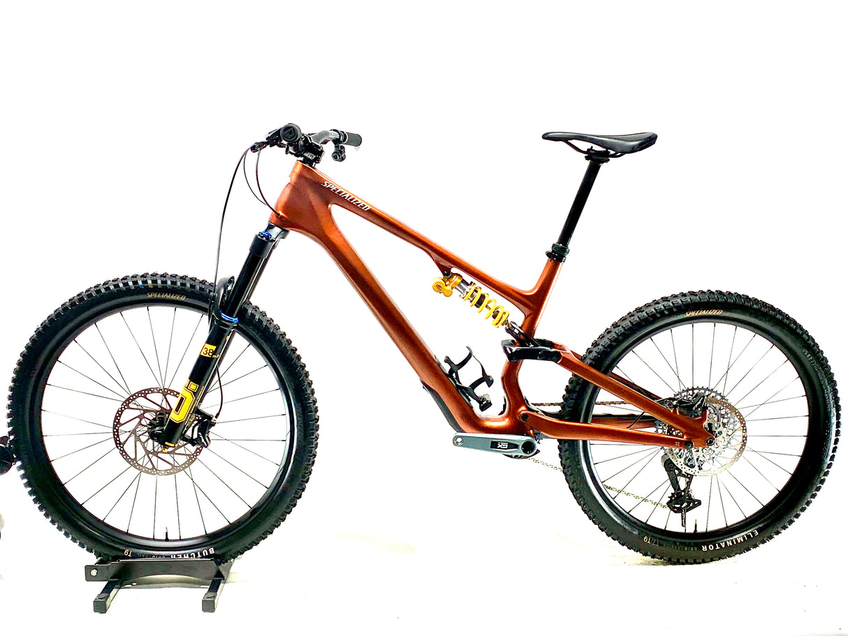 2025 Specialized Stumpjumper 15 Öhlins 29 SRAM AXS 1X12 Size: S6 (Preowned)