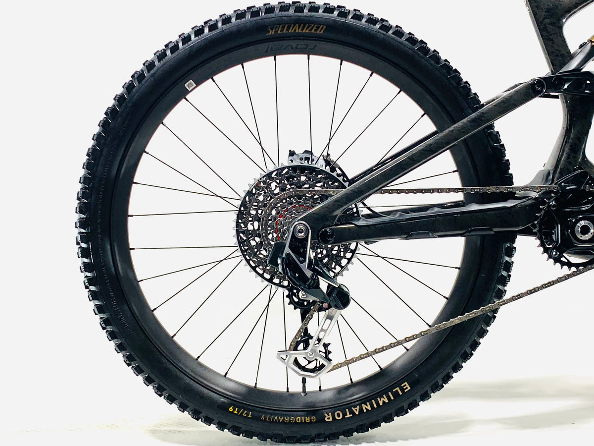 2026 Specialized S-Works Turbo Levo SL 2 SRAM XX AXS Size: S4 (Preowned)