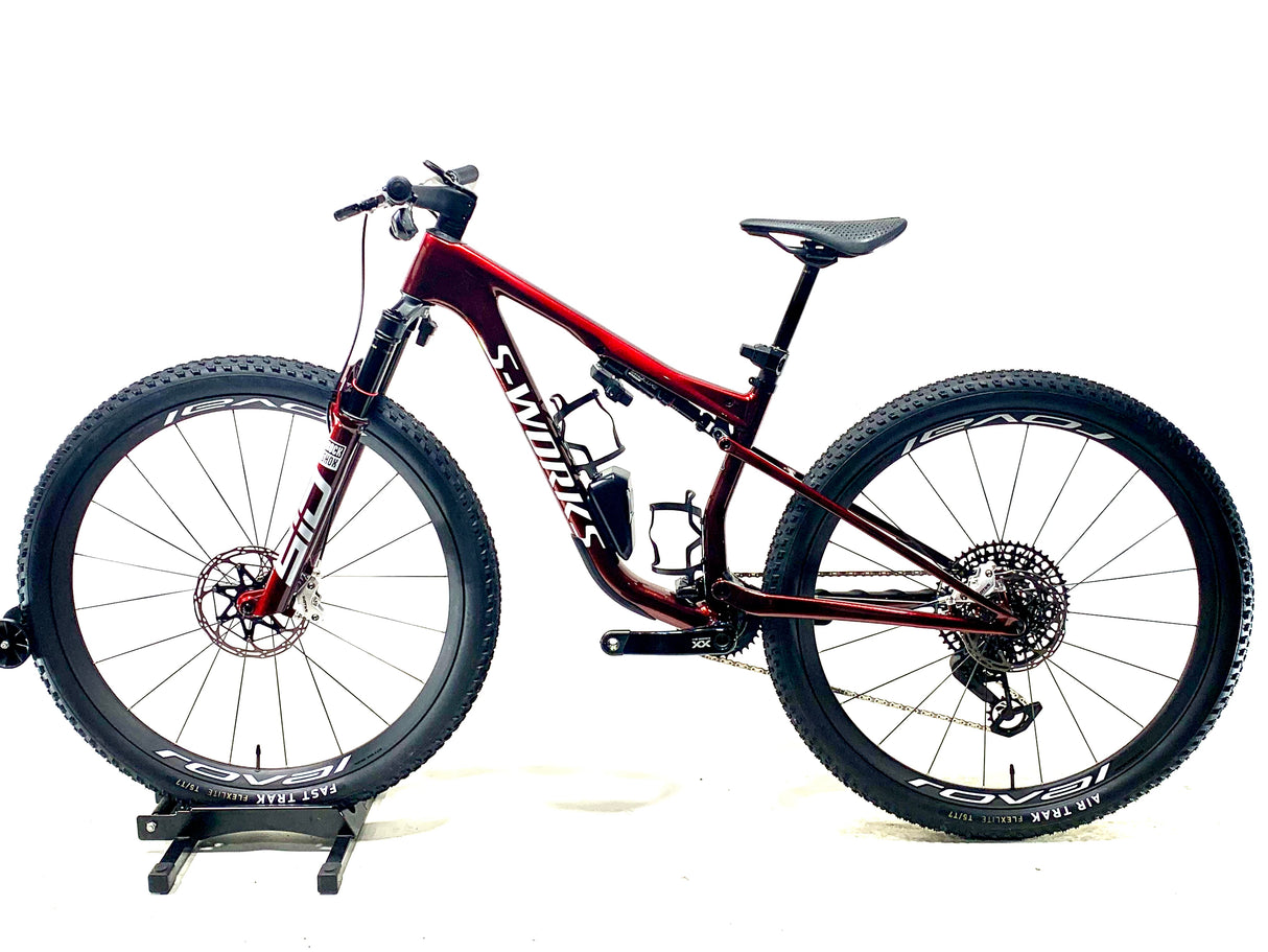 2027 Specialized S-Works Epic 9 Sram XX SL Size: Medium (Preowned)