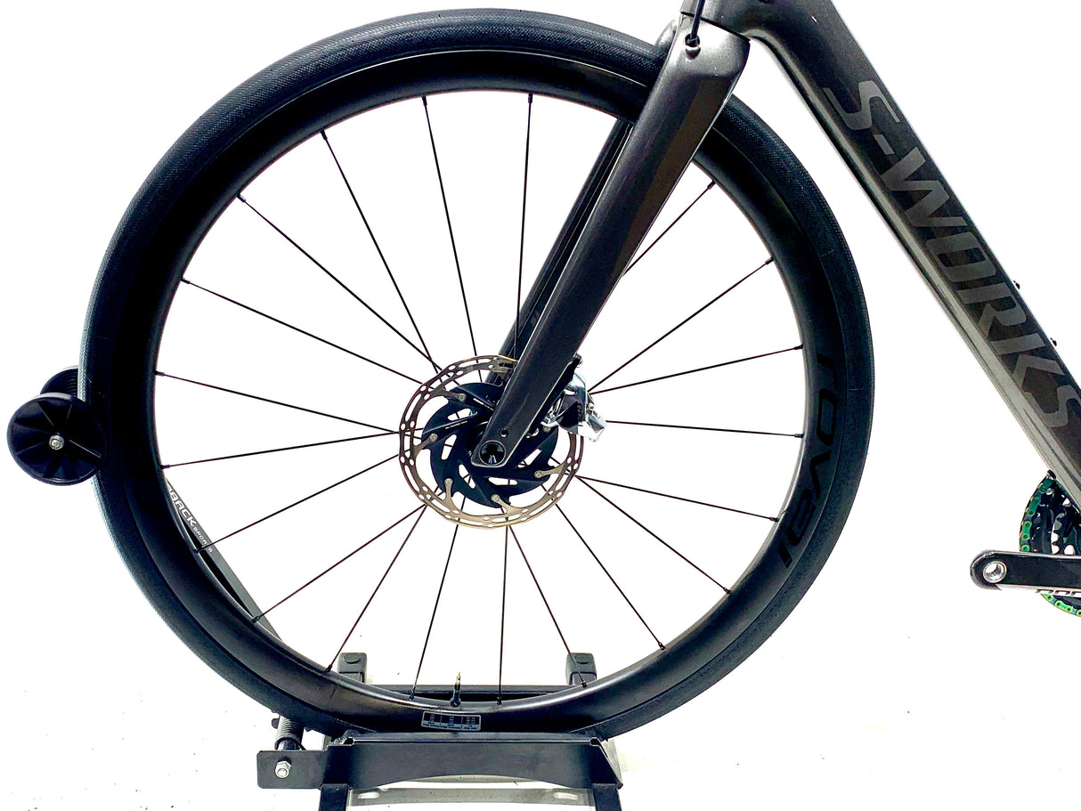 2024 Specialized S-Works Roubaix SL8 SRAM AXS Size: 58cm (Preowned)