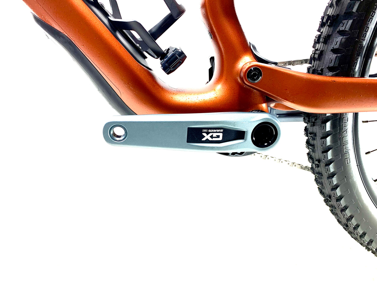 2025 Specialized Stumpjumper 15 Öhlins 29 SRAM AXS 1X12 Size: S6 (Preowned)