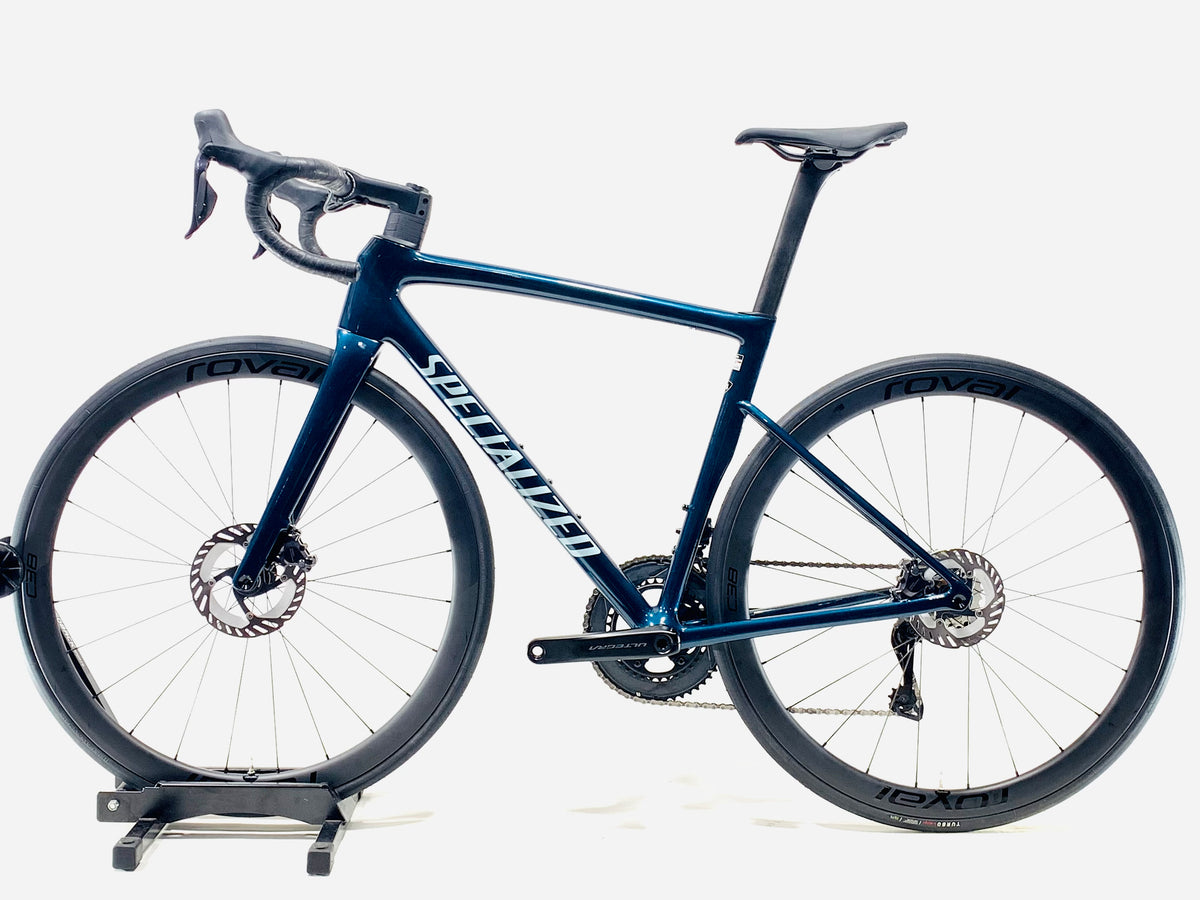 2025 Specialized Tarmac SL8 Expert Ultegra Di2 Size: 54cm (Preowned)