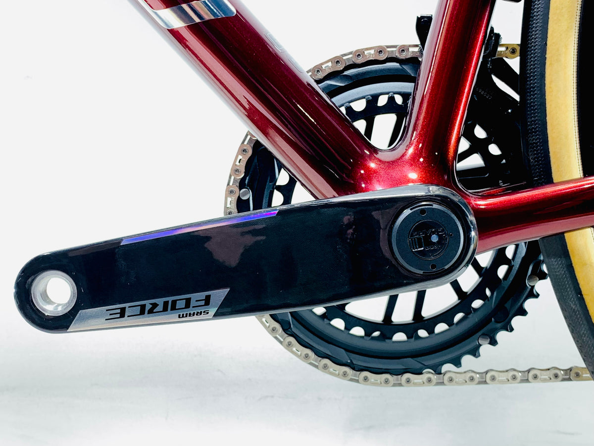 2027 Specialized Aethos 2 Pro Force AXS Roval Carbon Wheels Size: 56cm (Preowned)