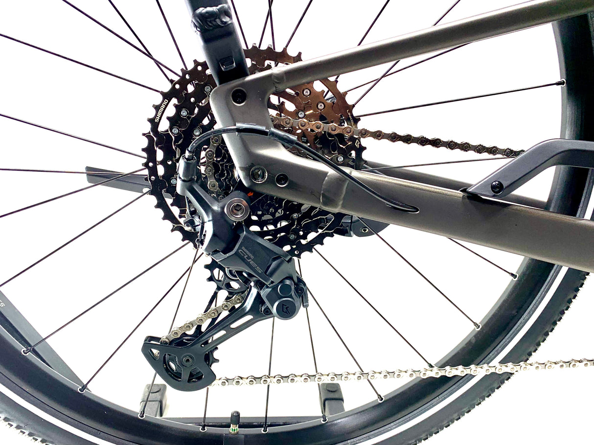 2027 Specialized Turbo Vado SL 2 4.0 Size: Medium (Preowned)