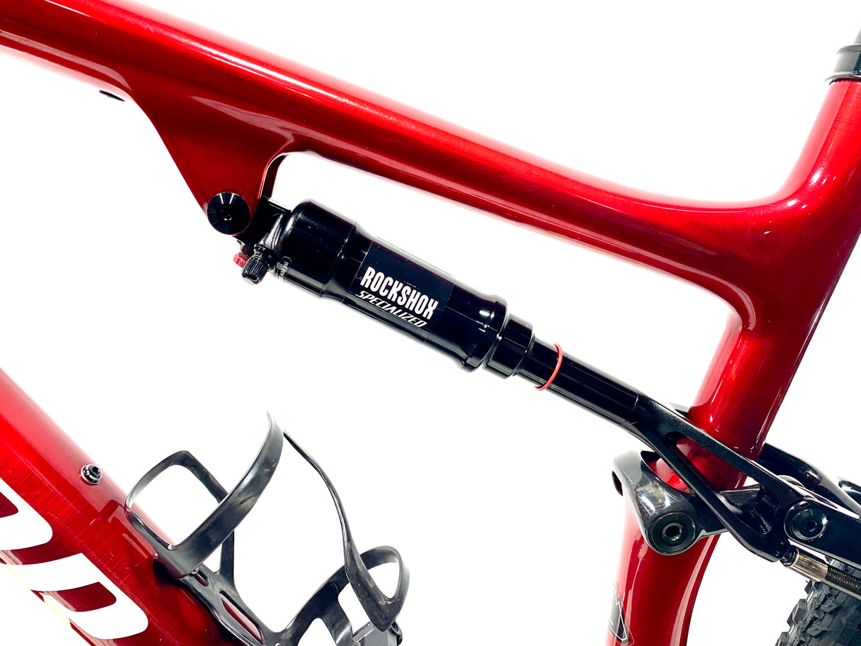 2021 Specialized S-Works Epic SRAM AXS 1X12 Size: Large (Preowned)