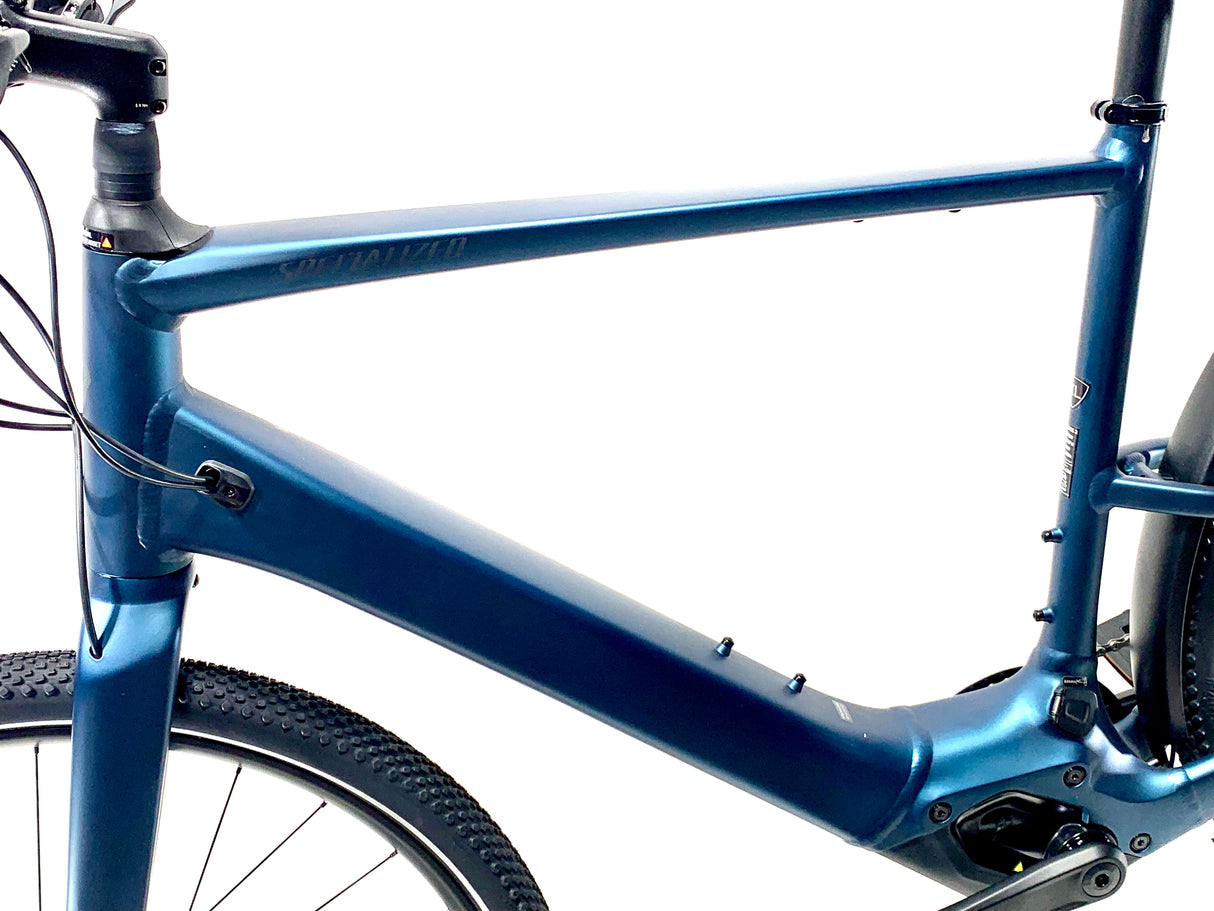 2026 Specialized Turbo Vado SL 2 5.0 EQ E-Bike Size: XL (Preowned)