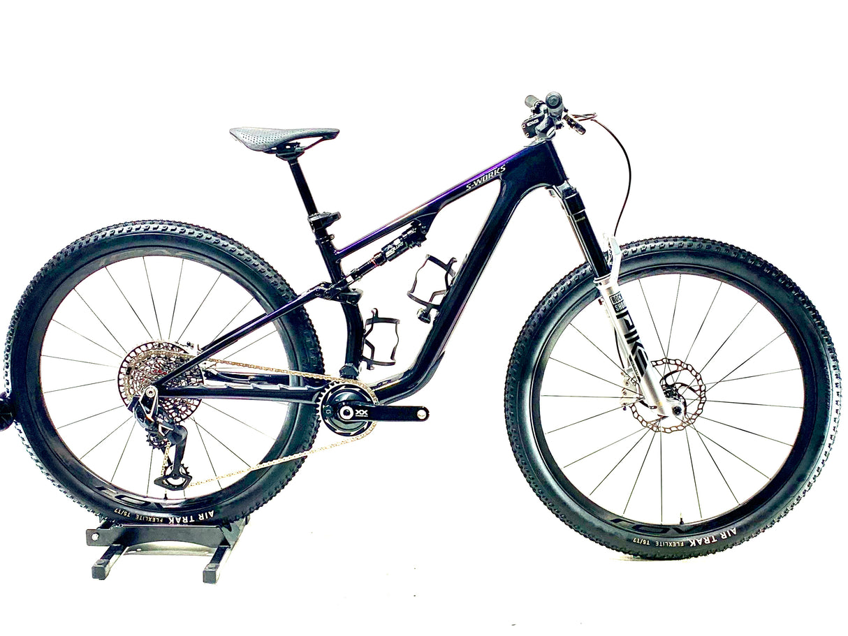2026 Specialized S-Works Epic 8 EVO SRAM AXS 1X12 Size: Small (Preowned)