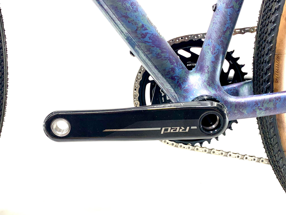 2026 Specialized S-Works Crux Sram Red XPLR Size: 49cm (Preowned)