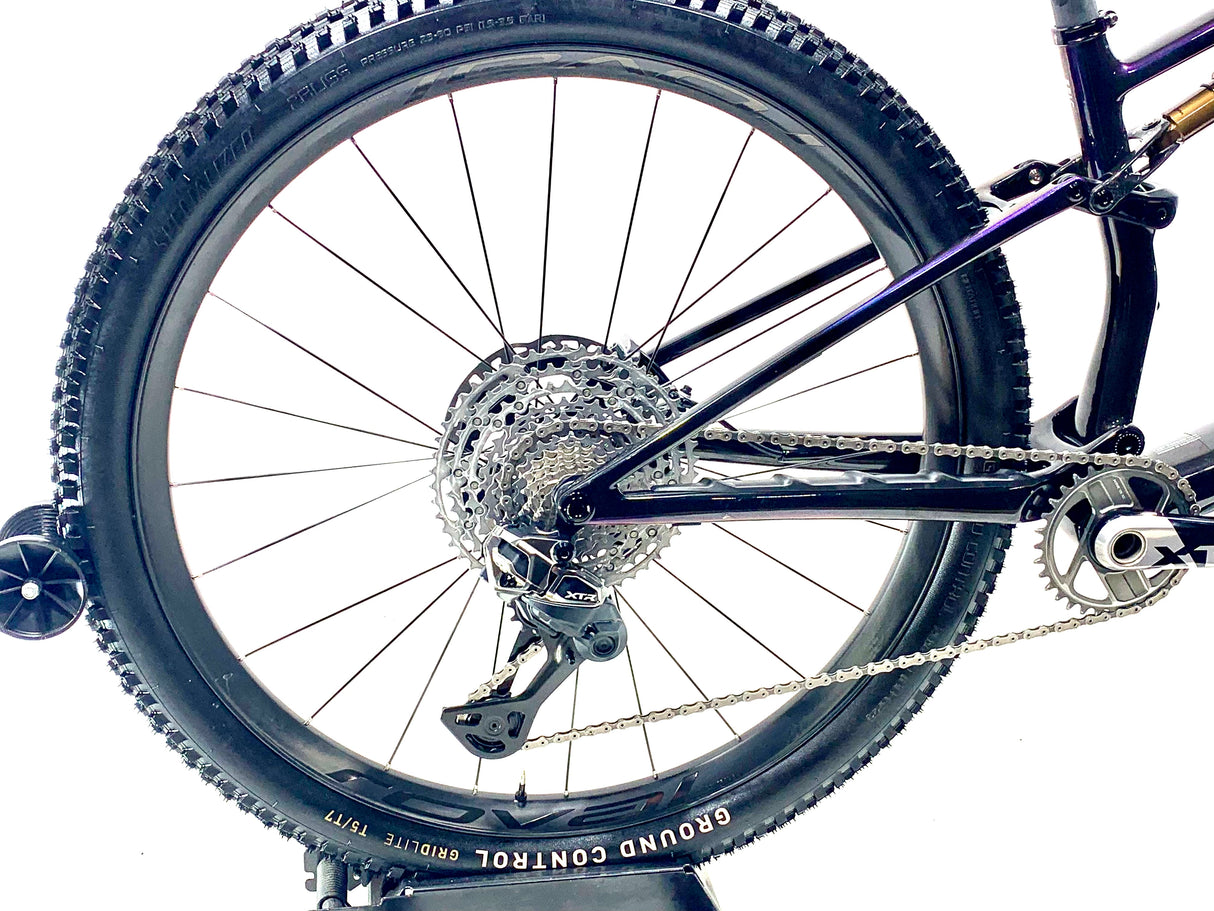 2026 Specialized S-Works Epic 8 Evo XTR Di2 1X12 Size: Small (Preowned)