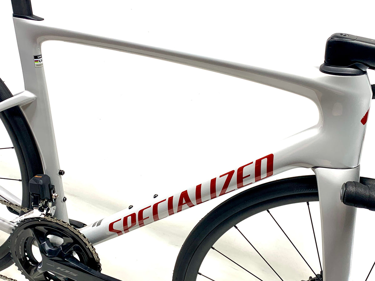 2027 Specialized Tarmac SL9 Comp - Shimano 105 Di2 Size: 56cm (Preowned)
