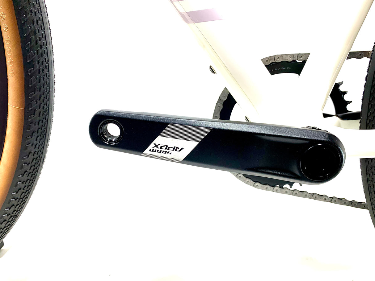 2025 Specialized Crux DSW Comp Alloy Sram XPLR 1X12 Size: 56cm (Preowned)