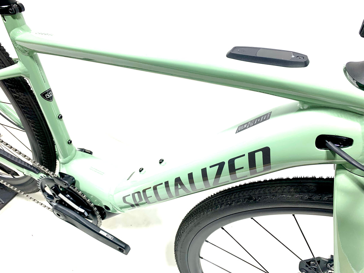 2026 Specialized Turbo Creo 2 Comp E5 Alloy Sram 1X12 Size: 52cm (Preowned)