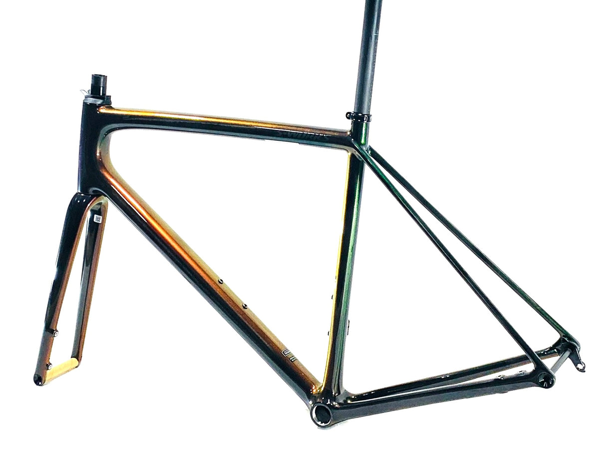 2027 Specialized S-Works Aethos 2 Carbon Frameset Size: 56cm (Preowned)