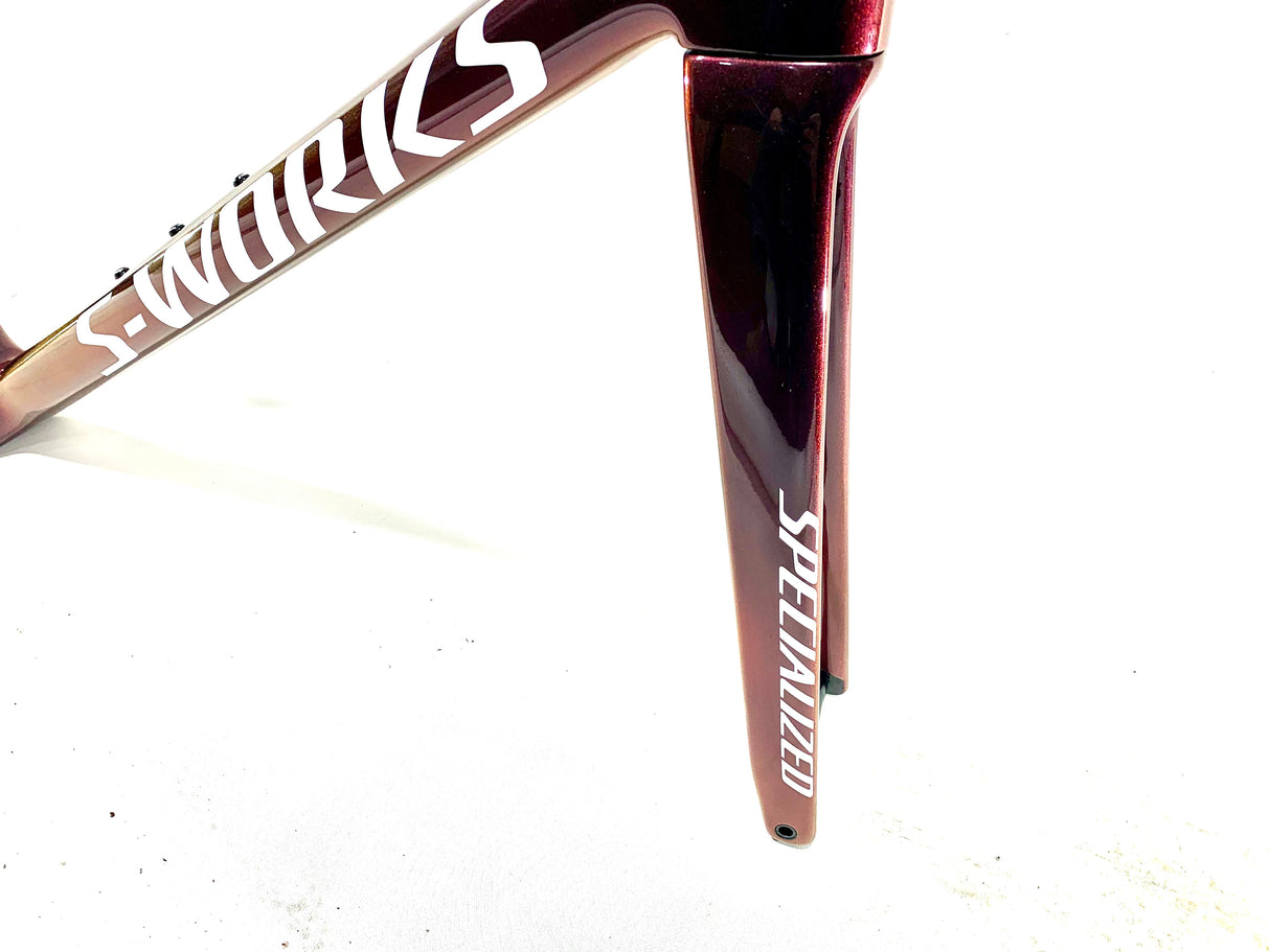 2025 Specialized S-Works Tarmac SL8 Carbon Frameset Size: 56cm (Preowned)