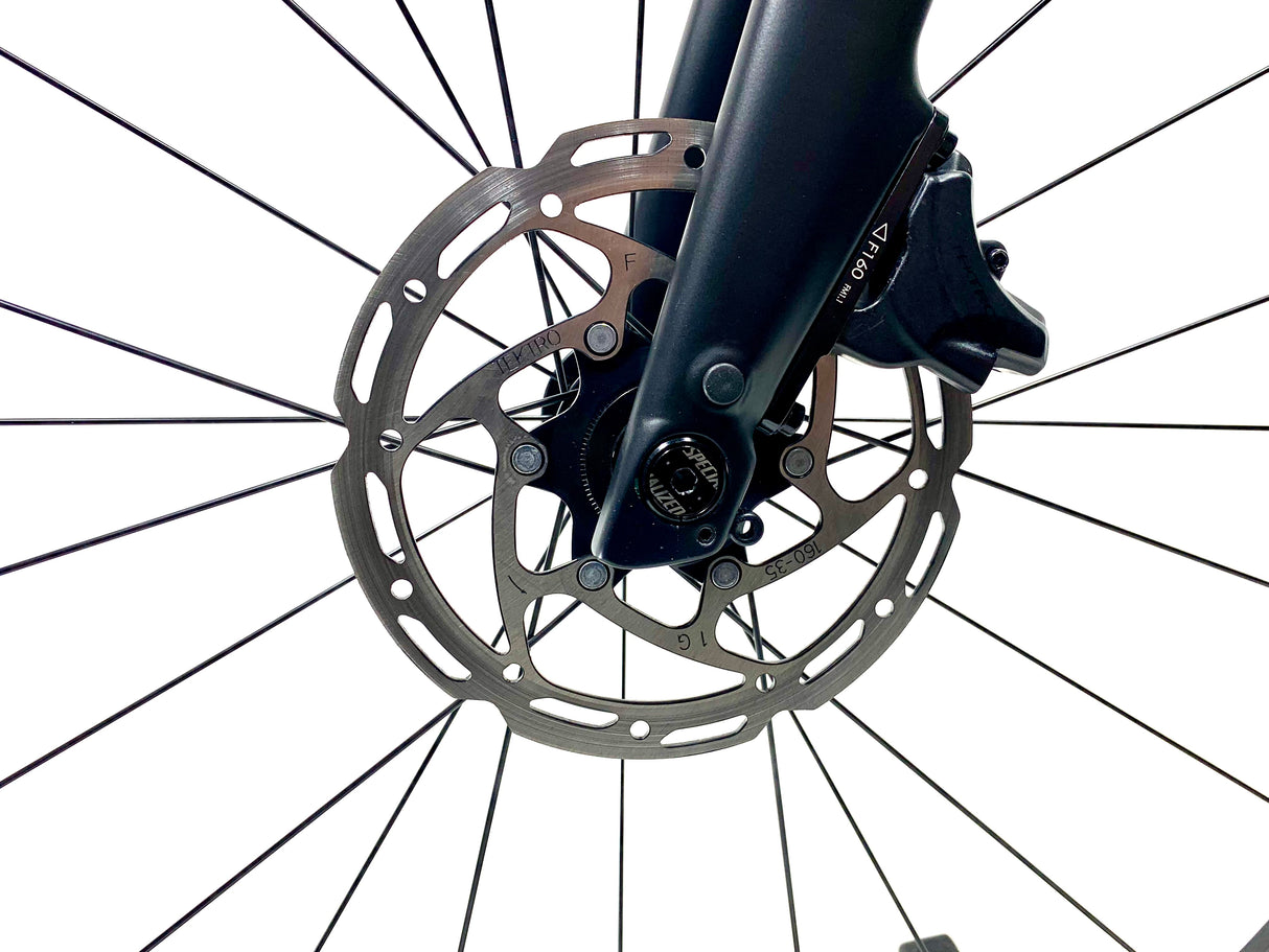 2022 Specialized Sirrus X 4.0 Sram Size: XXS (Preowned)