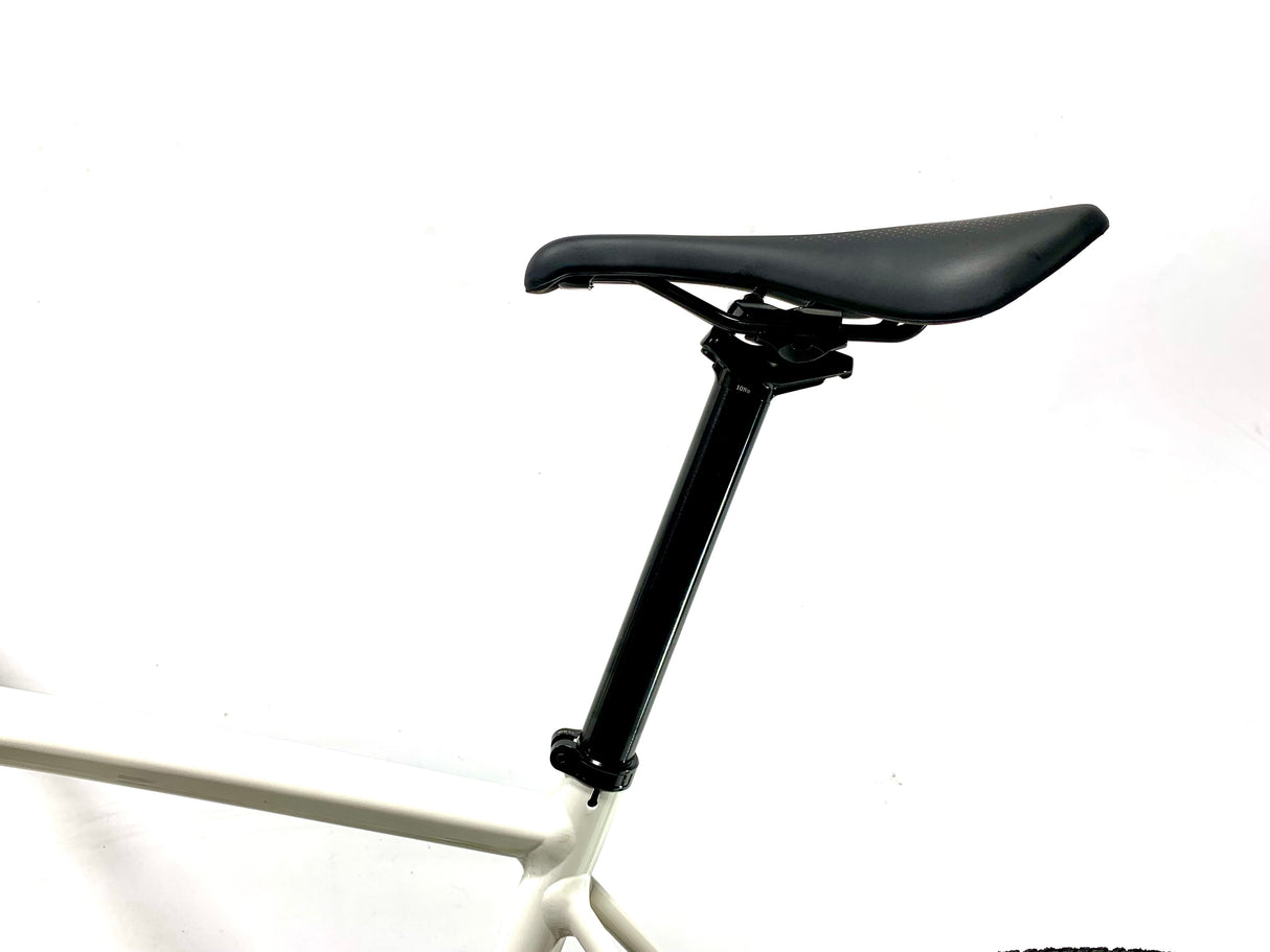 2025 Specialized Crux DSW Comp Alloy Sram XPLR 1X12 Size: 56cm (Preowned)